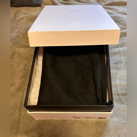 Adidas Superstar Pure 'Tokyo' - Core Black - FV2838 - Men's Size 10 - Picture 12 of 15